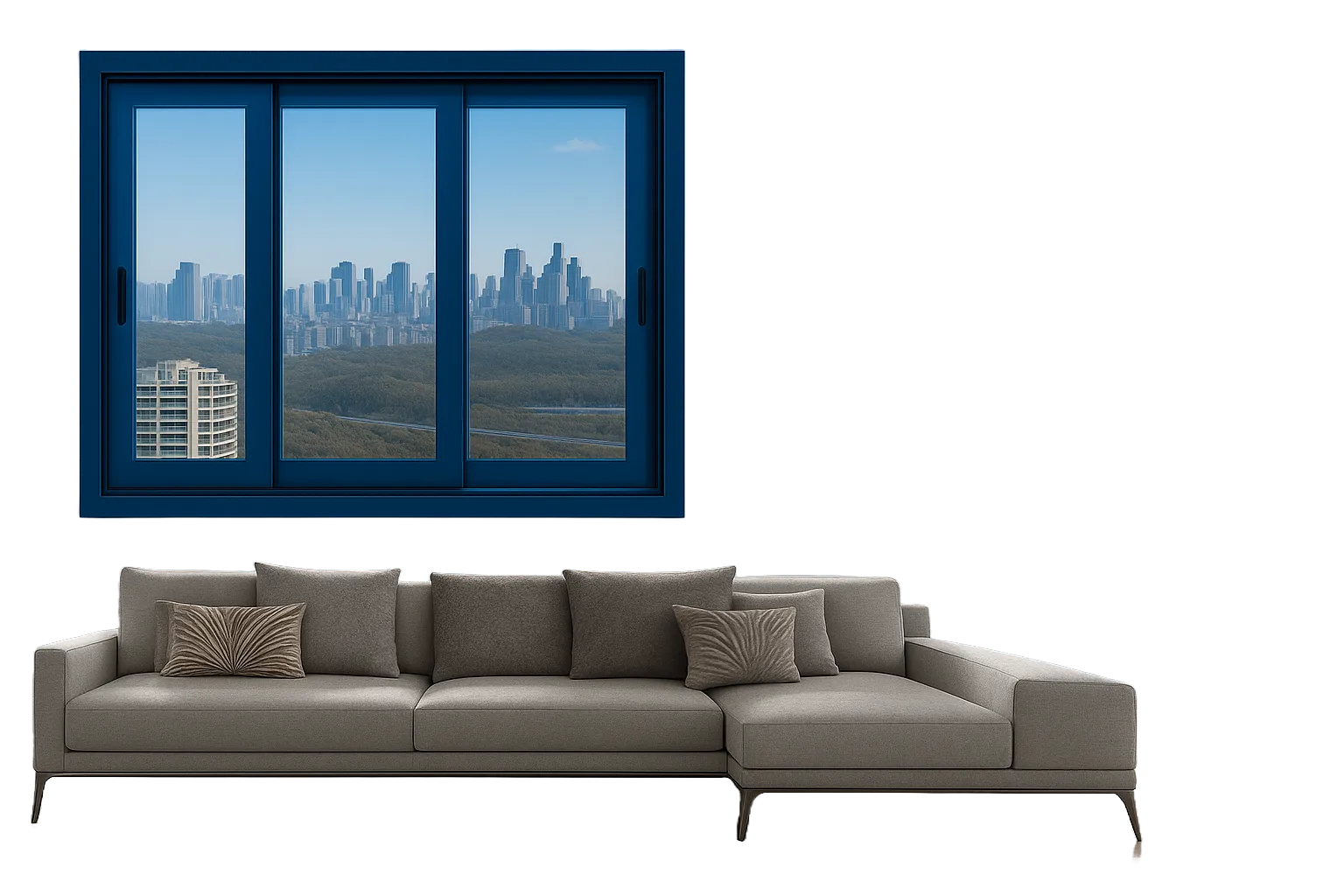 Durable Casement Doors by Benil Industries