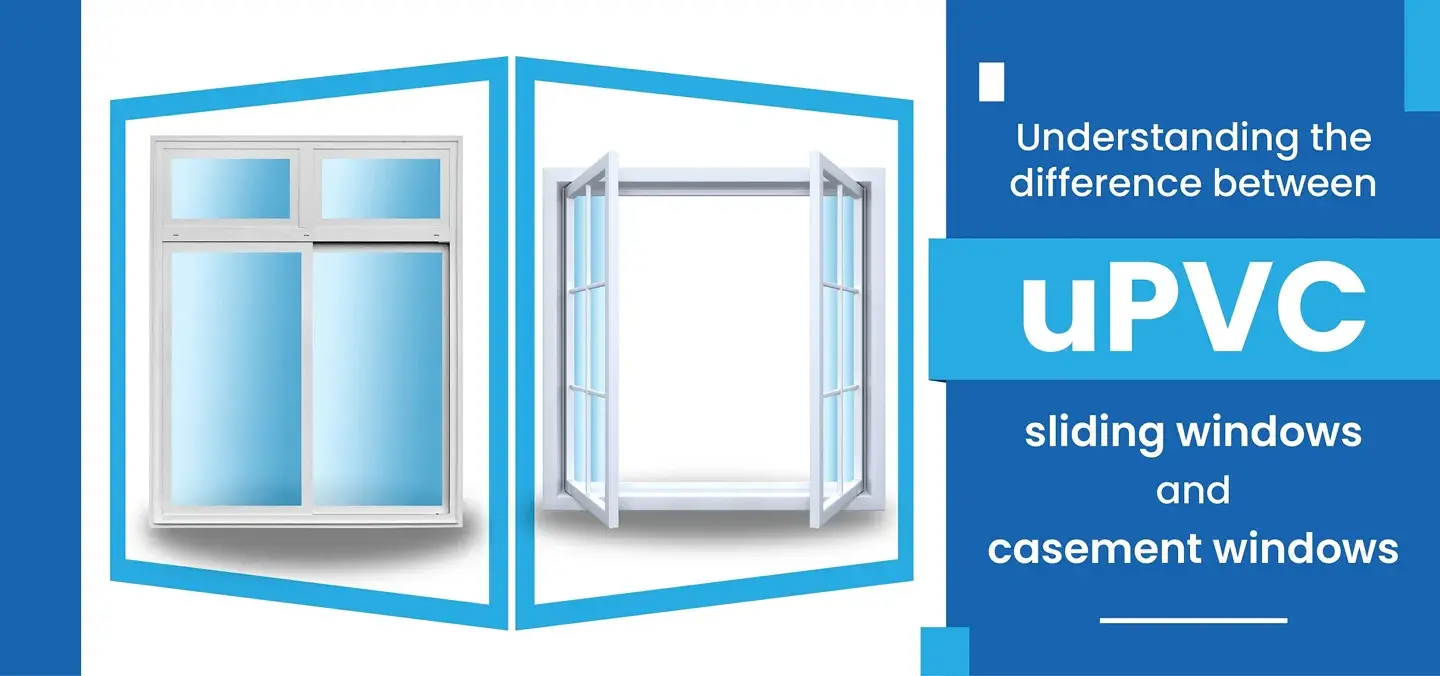 uPVC window and door systems