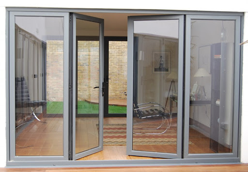 Premium uPVC Casement Door Chennai