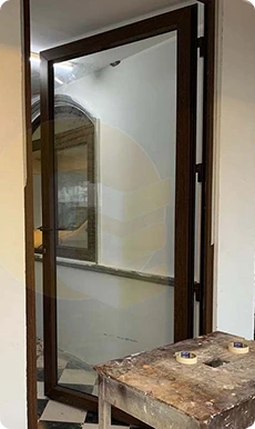 Recent uPVC Installation Work