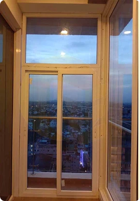 uPVC window project 5